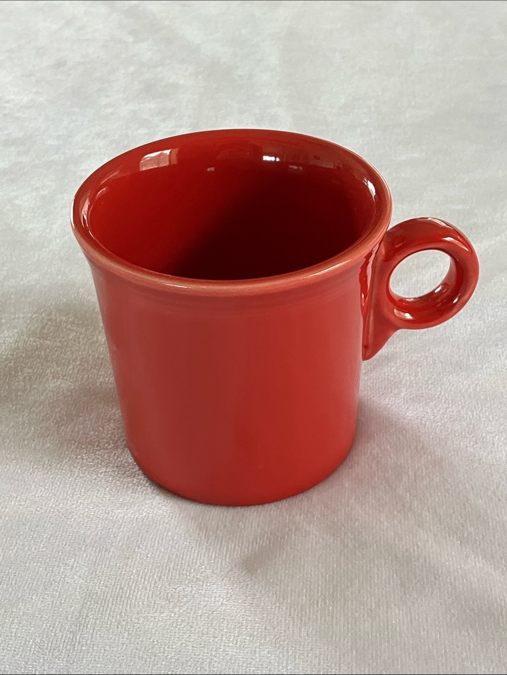 Fiesta Scarlet Mug